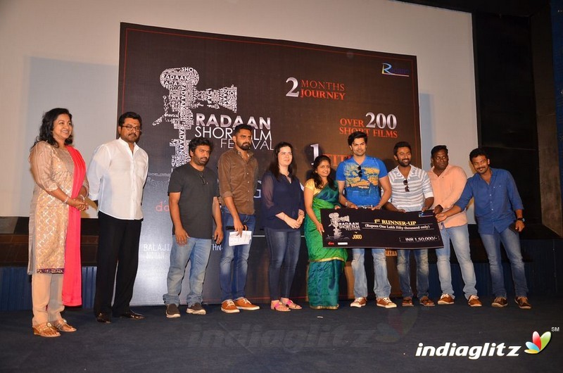 Radaan Short Film Festival Grand Finale