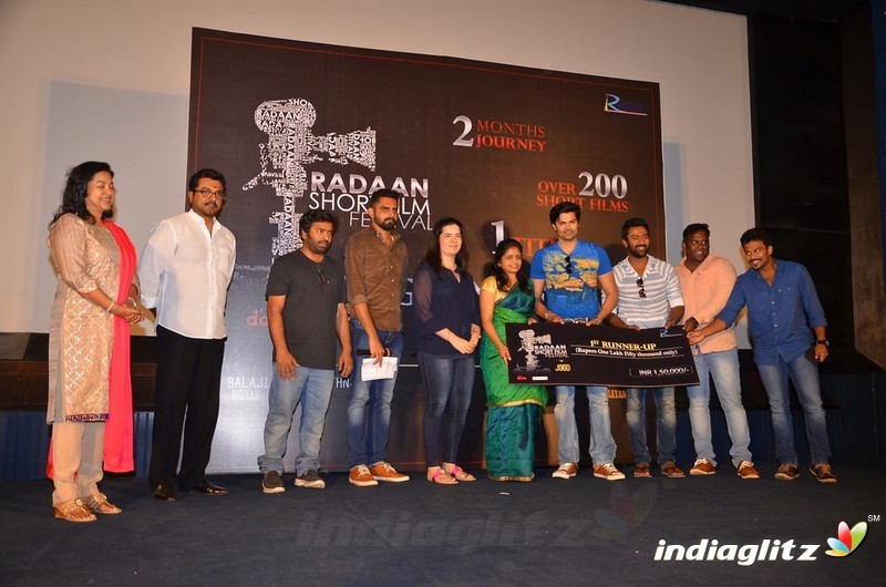 Radaan Short Film Festival Grand Finale