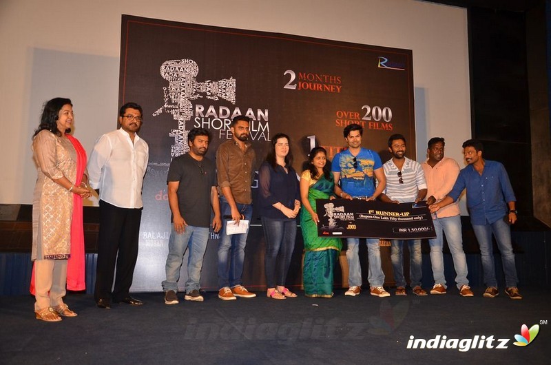 Radaan Short Film Festival Grand Finale