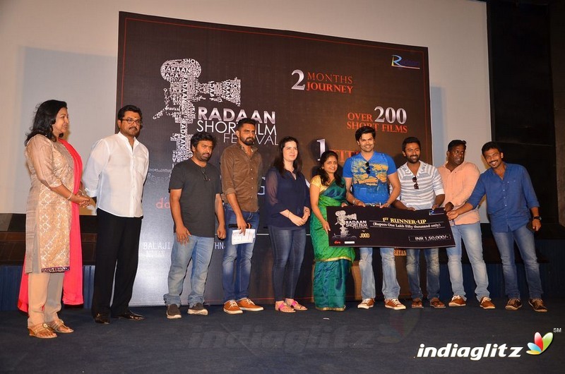 Radaan Short Film Festival Grand Finale