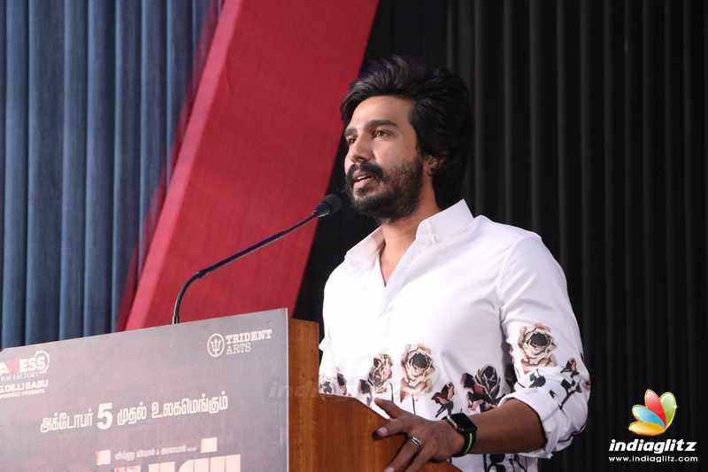 'Raatchasan' Movie Audio Launch