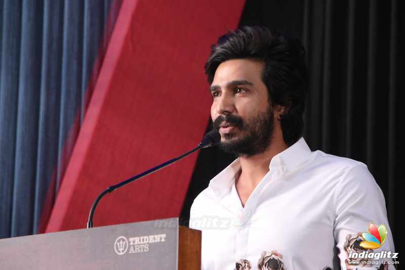 'Raatchasan' Movie Audio Launch