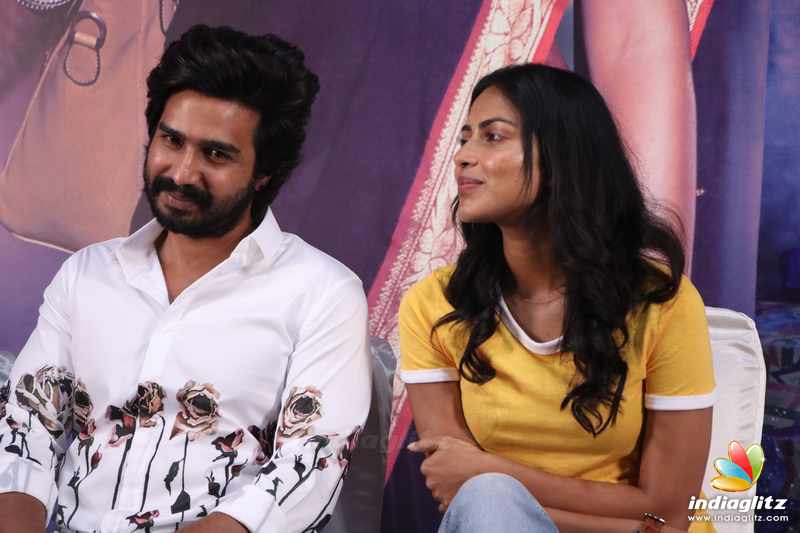 'Raatchasan' Movie Audio Launch