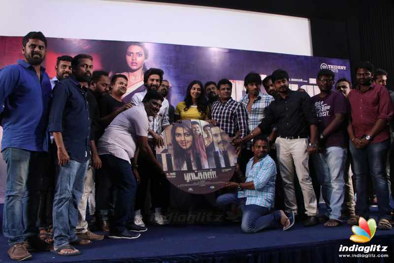 'Raatchasan' Movie Audio Launch