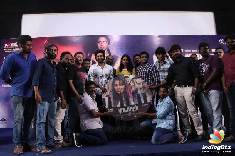 'Raatchasan' Movie Audio Launch