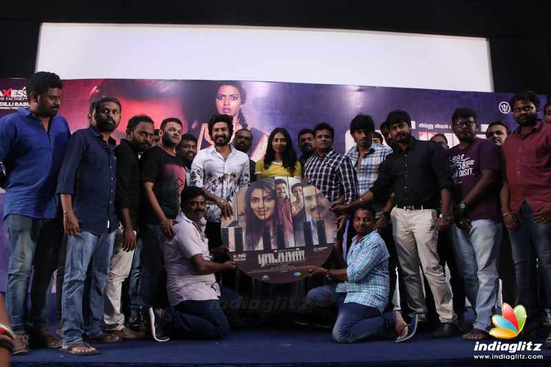 'Raatchasan' Movie Audio Launch