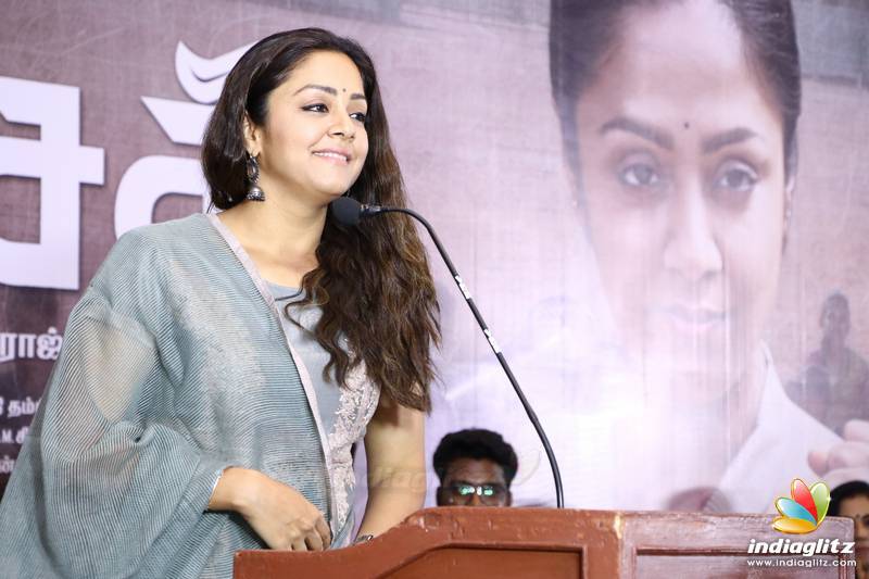 'Raatchasi' Movie Press Meet