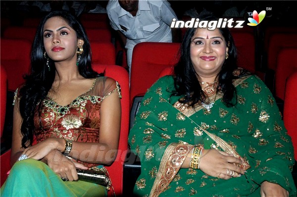 Check Out Radha And Her Daughter