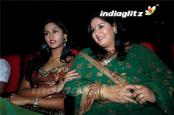 Check Out Radha And Her Daughter