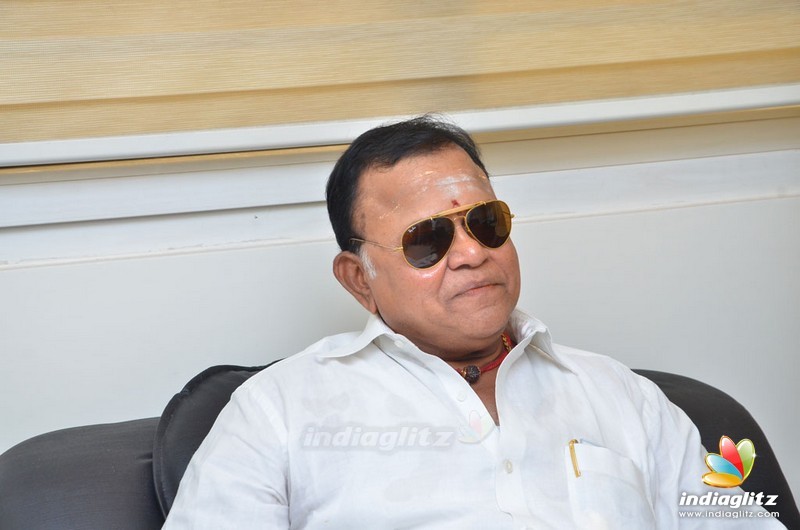 Radha Ravi's Nomination for Dubbing Union Election