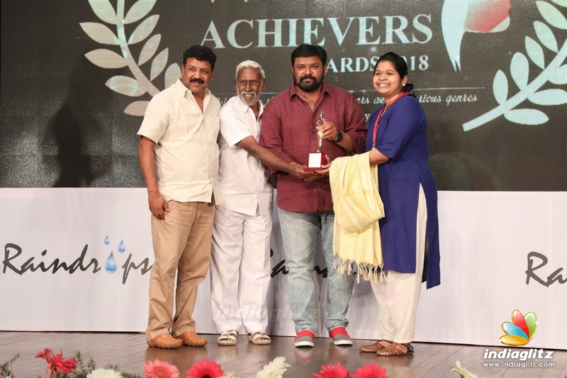 Raindrops Women Achievers Award 2018