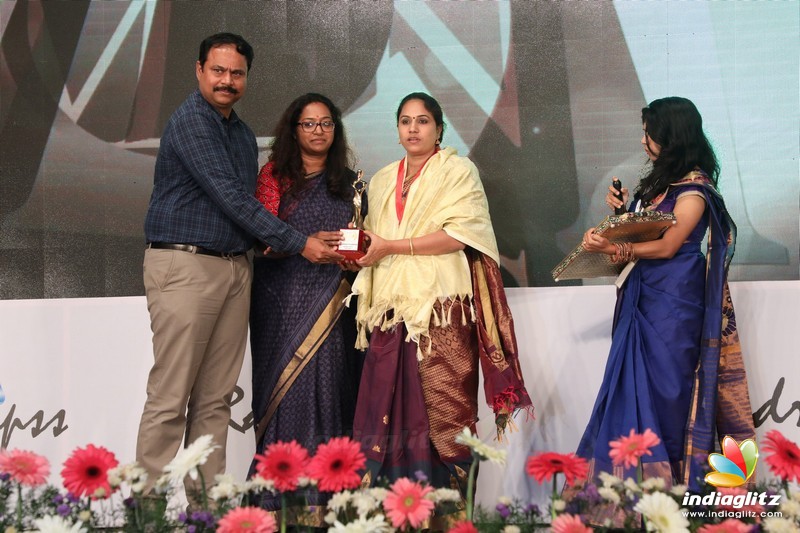 Raindrops Women Achievers Award 2018