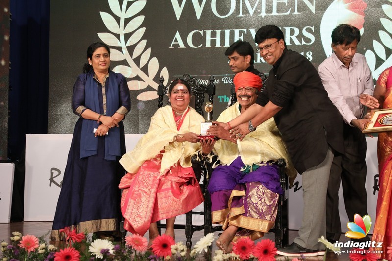 Raindrops Women Achievers Award 2018