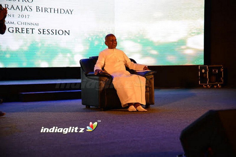 Ilayaraja Birthday Celebration