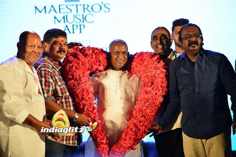 Ilayaraja Birthday Celebration