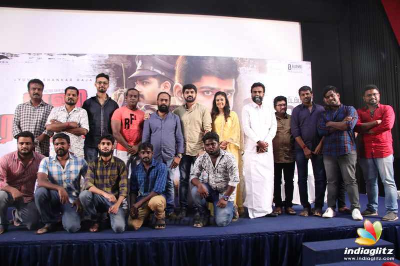 'Raja Ranguski' Movie Press Meet