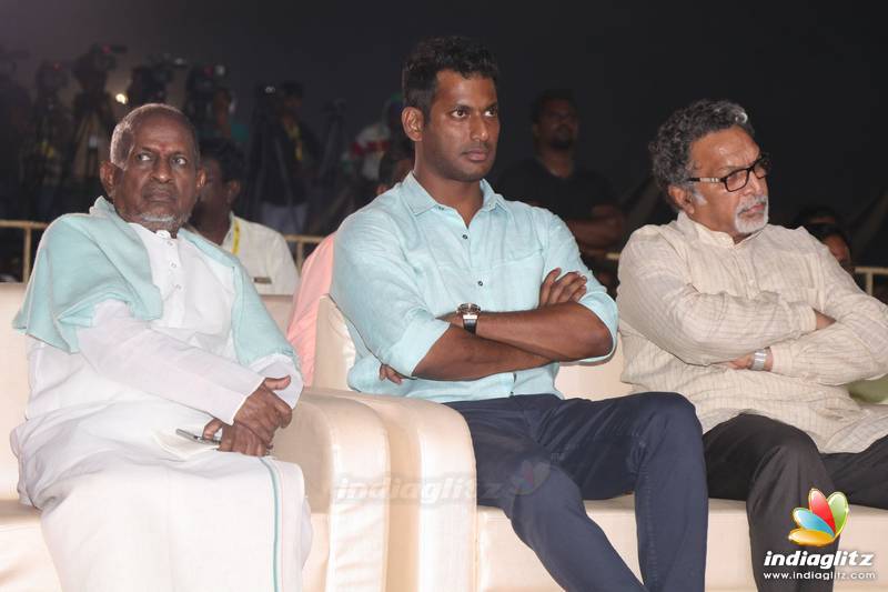 Producer Council 'Ilayaraja 75' Launch Event