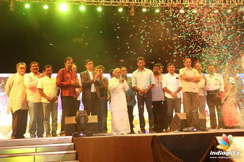 Producer Council 'Ilayaraja 75' Launch Event