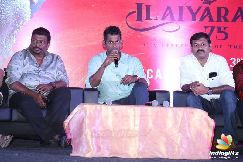 Producer Council 'Ilayaraja 75' Launch Event