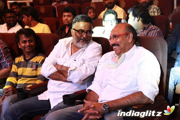 Shankar and Kamal @ 'RajaRani' 100 Days