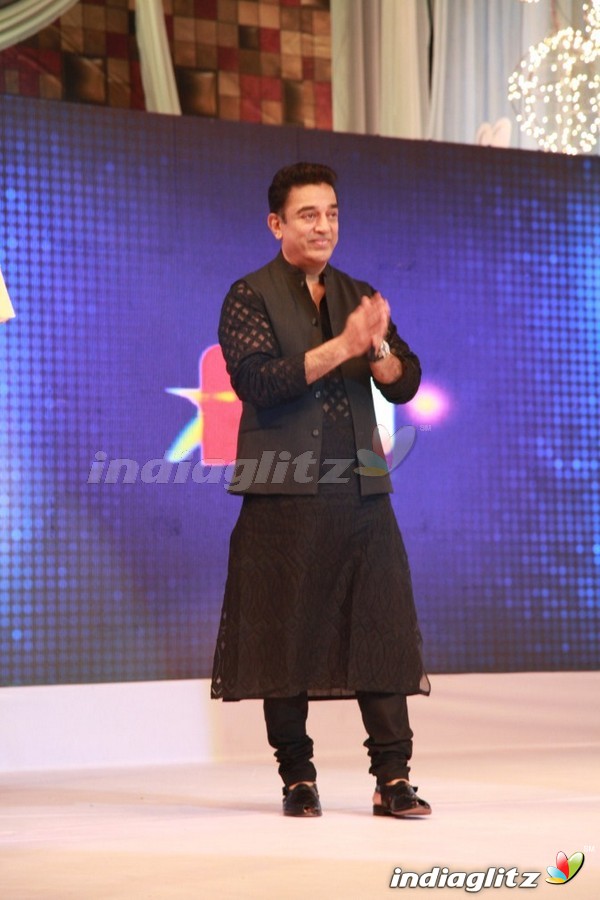 Shankar and Kamal @ 'RajaRani' 100 Days