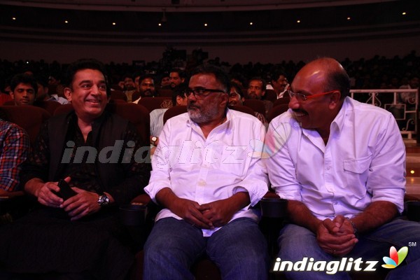 Shankar and Kamal @ 'RajaRani' 100 Days