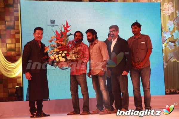 Shankar and Kamal @ 'RajaRani' 100 Days