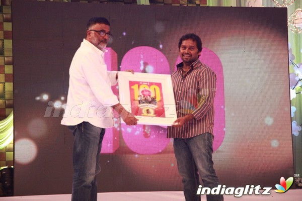 Shankar and Kamal @ 'RajaRani' 100 Days