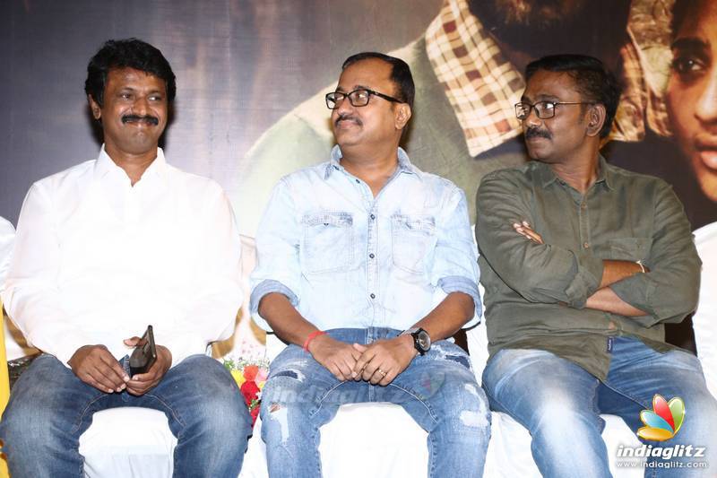 'Rajavukku Check' Movie Audio Launch