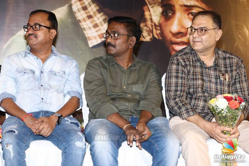 'Rajavukku Check' Movie Audio Launch