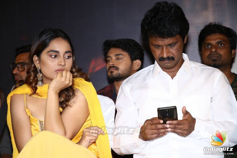 'Rajavukku Check' Movie Audio Launch