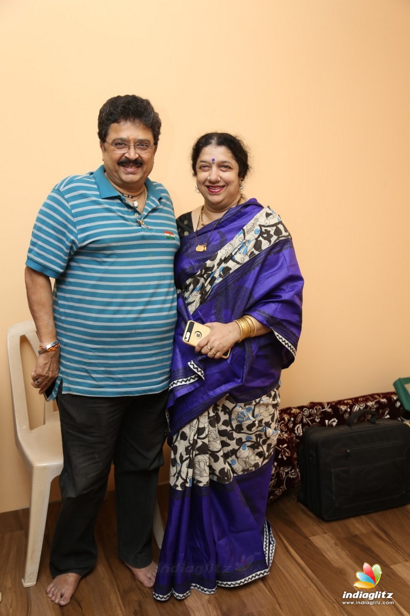 Rajesh Vaidhya's RaVna - The International School of Veena Inauguration