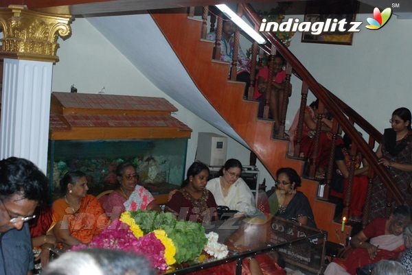 Events - Actor Rajesh's Wife Passed Away Movie Launch And Press Meet 