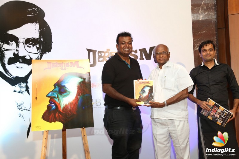 'Rajinism 2.0' Book Launch