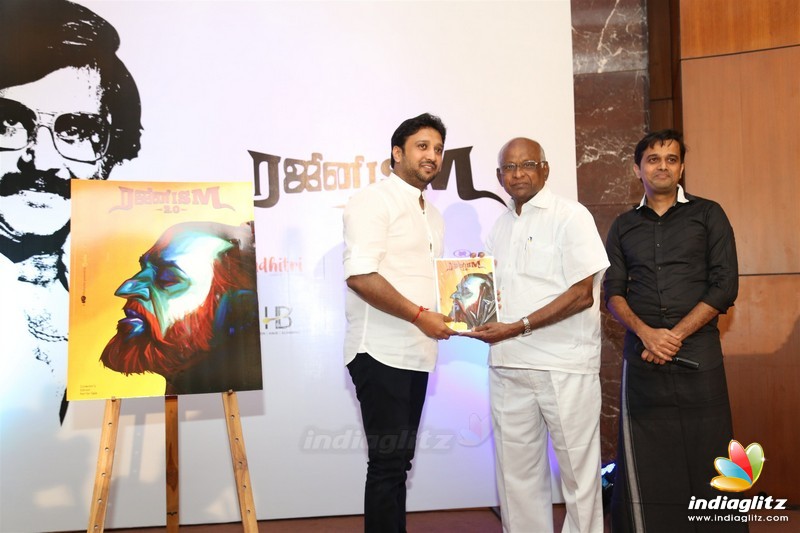 'Rajinism 2.0' Book Launch