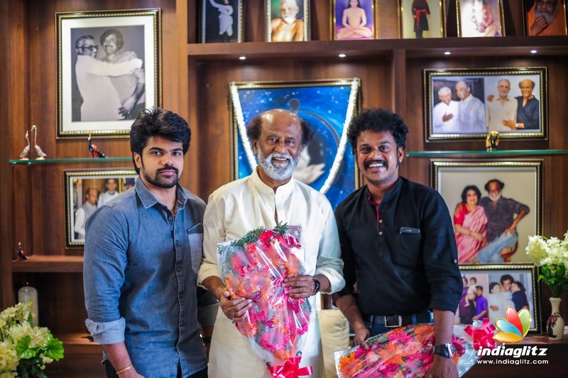 Superstar Rajinikanth Praised 