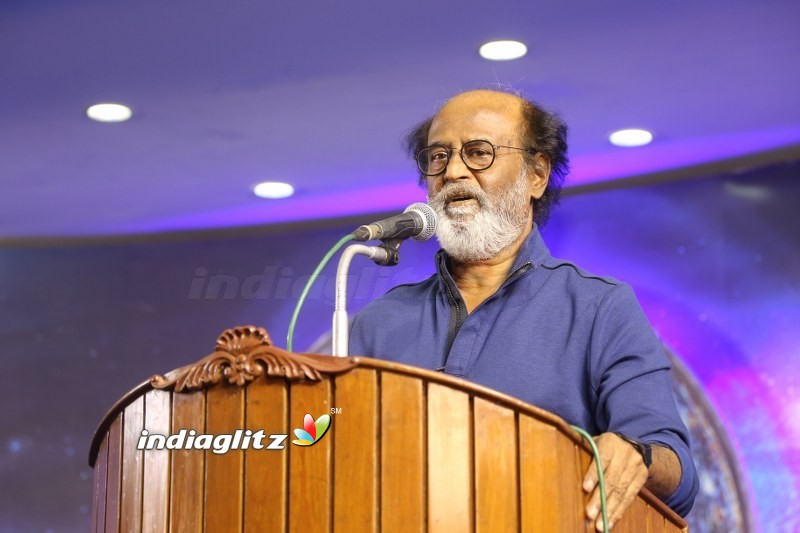 Superstar Rajinikanth Fans Meet - Day 5