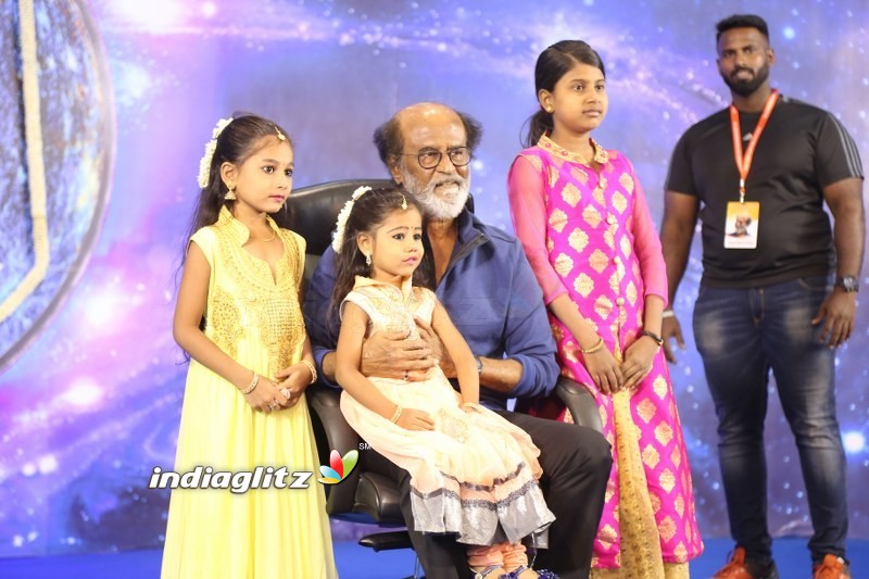 Superstar Rajinikanth Fans Meet - Day 5