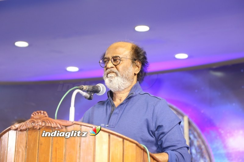 Superstar Rajinikanth Fans Meet - Day 5