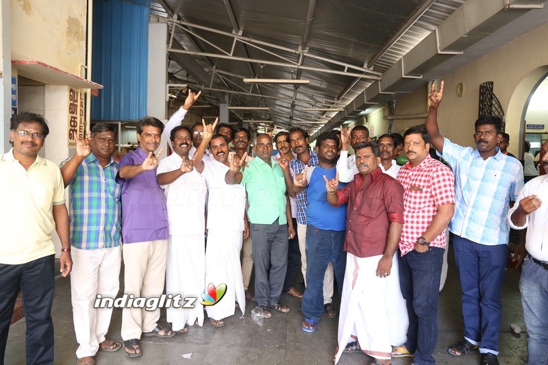 Superstar Rajinikanth Fans Meet - Day 3