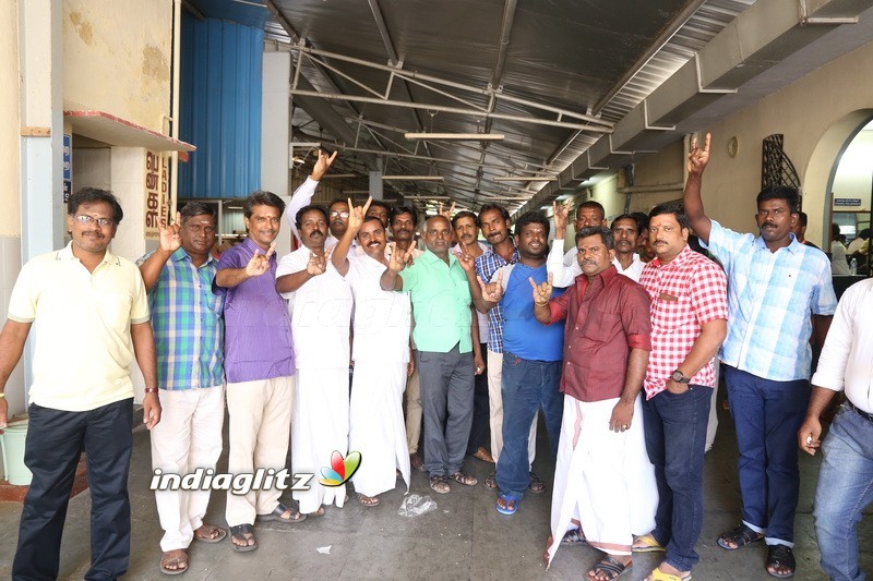 Superstar Rajinikanth Fans Meet - Day 3