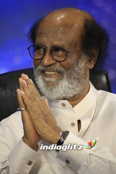 Superstar Rajinikanth Fans Meet - Day 3