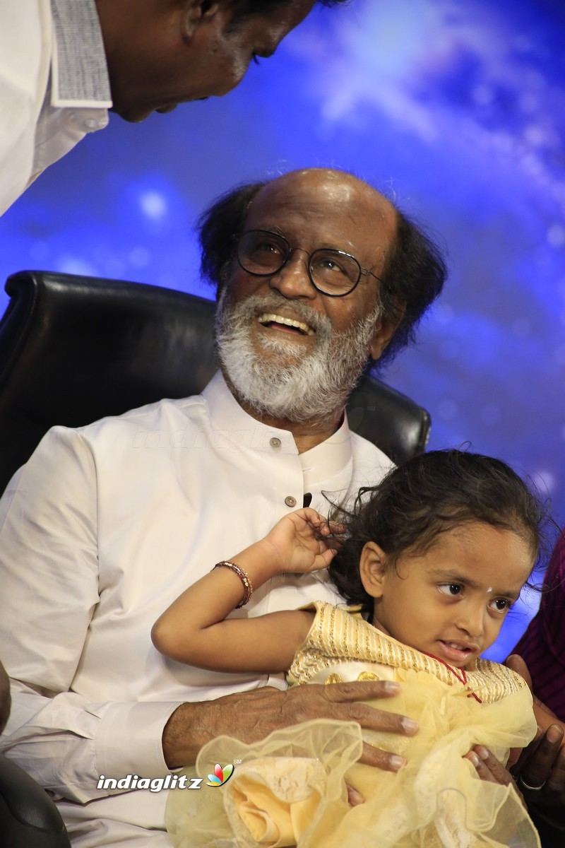 Superstar Rajinikanth Fans Meet - Day 3