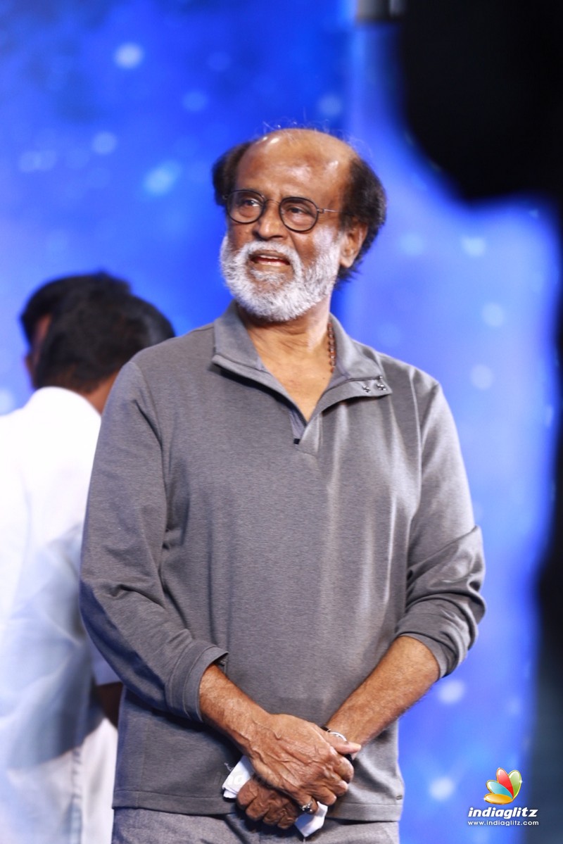 Superstar Rajinikanth Fans Meet - Day 3