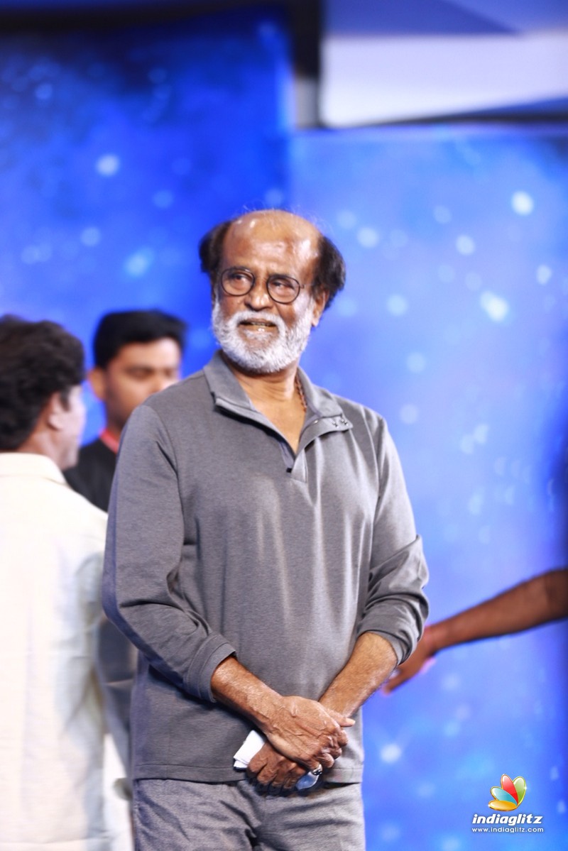 Superstar Rajinikanth Fans Meet - Day 3