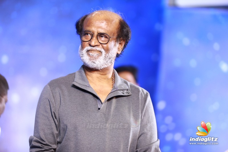 Superstar Rajinikanth Fans Meet - Day 3