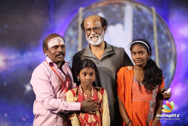 Superstar Rajinikanth Fans Meet - Day 3