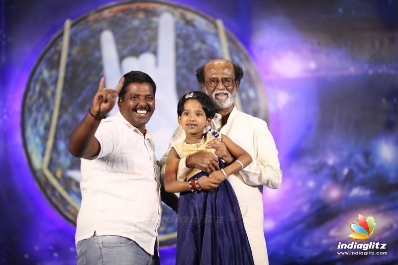 Superstar Rajinikanth Fans Meet - Day 4