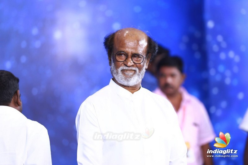 Superstar Rajinikanth's Political Announcement