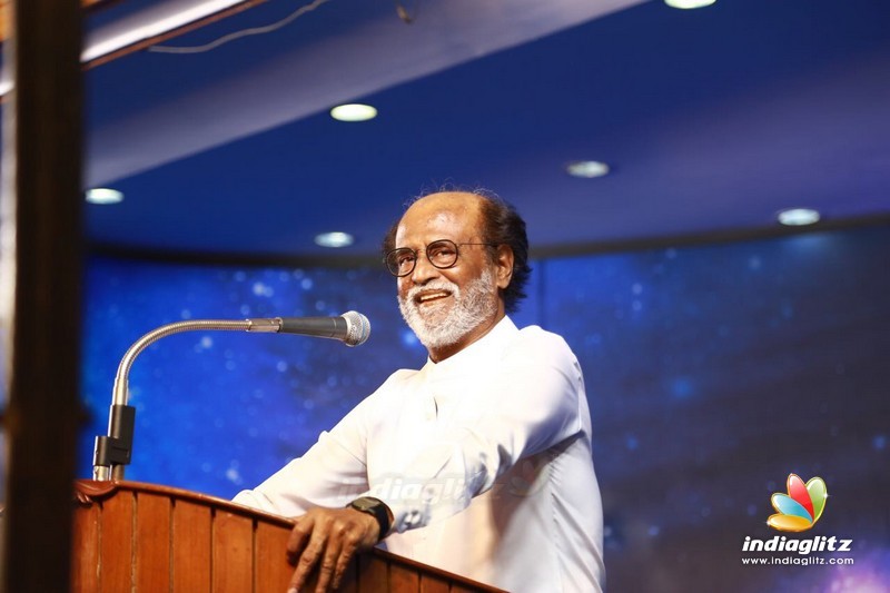 Superstar Rajinikanth's Political Announcement